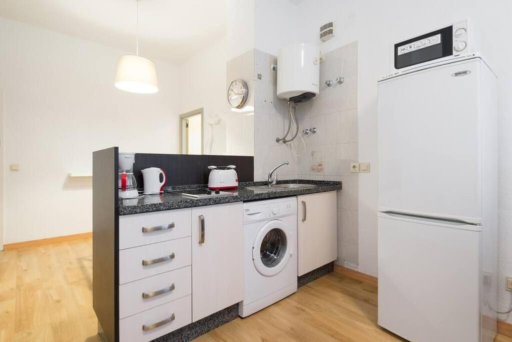 Cathedral Suites Málaga Szoba fotó