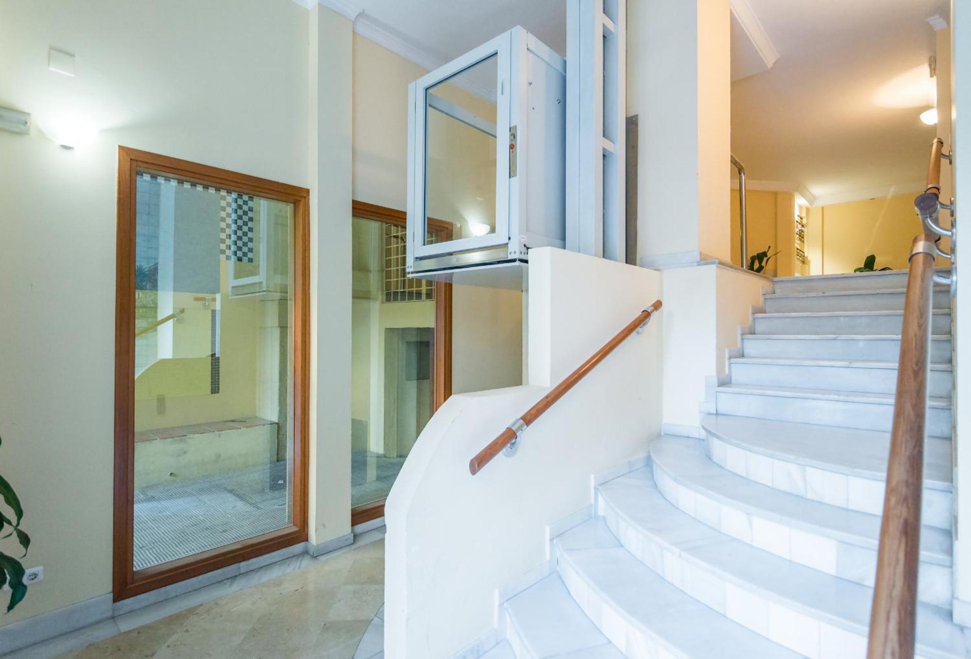 Cathedral Suites Málaga Kültér fotó