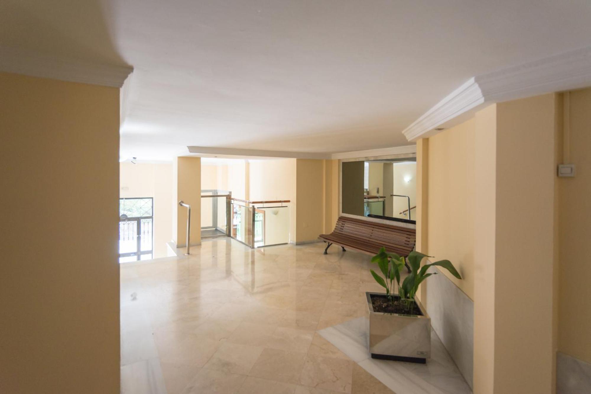 Cathedral Suites Málaga Kültér fotó