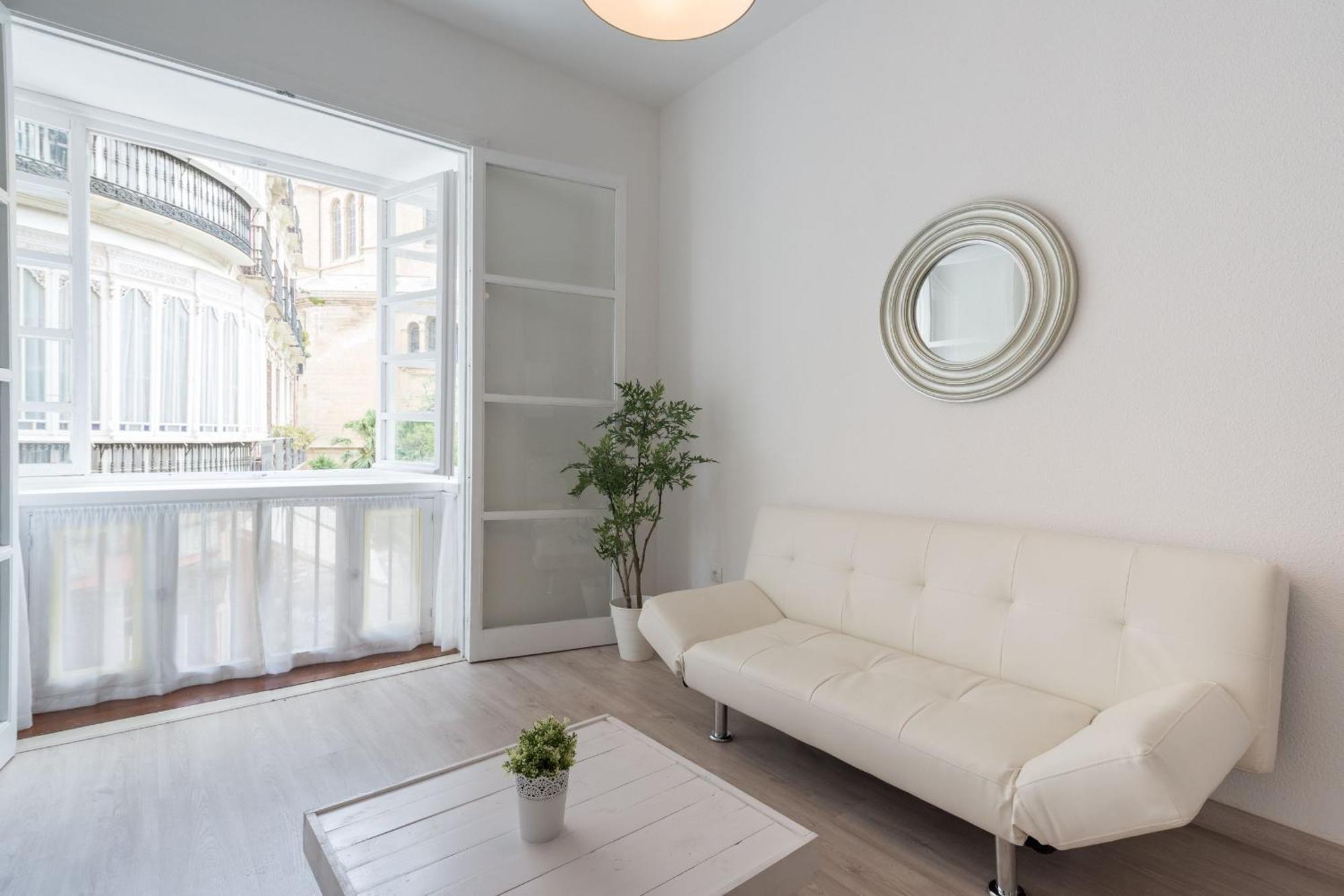 Cathedral Suites Málaga Kültér fotó