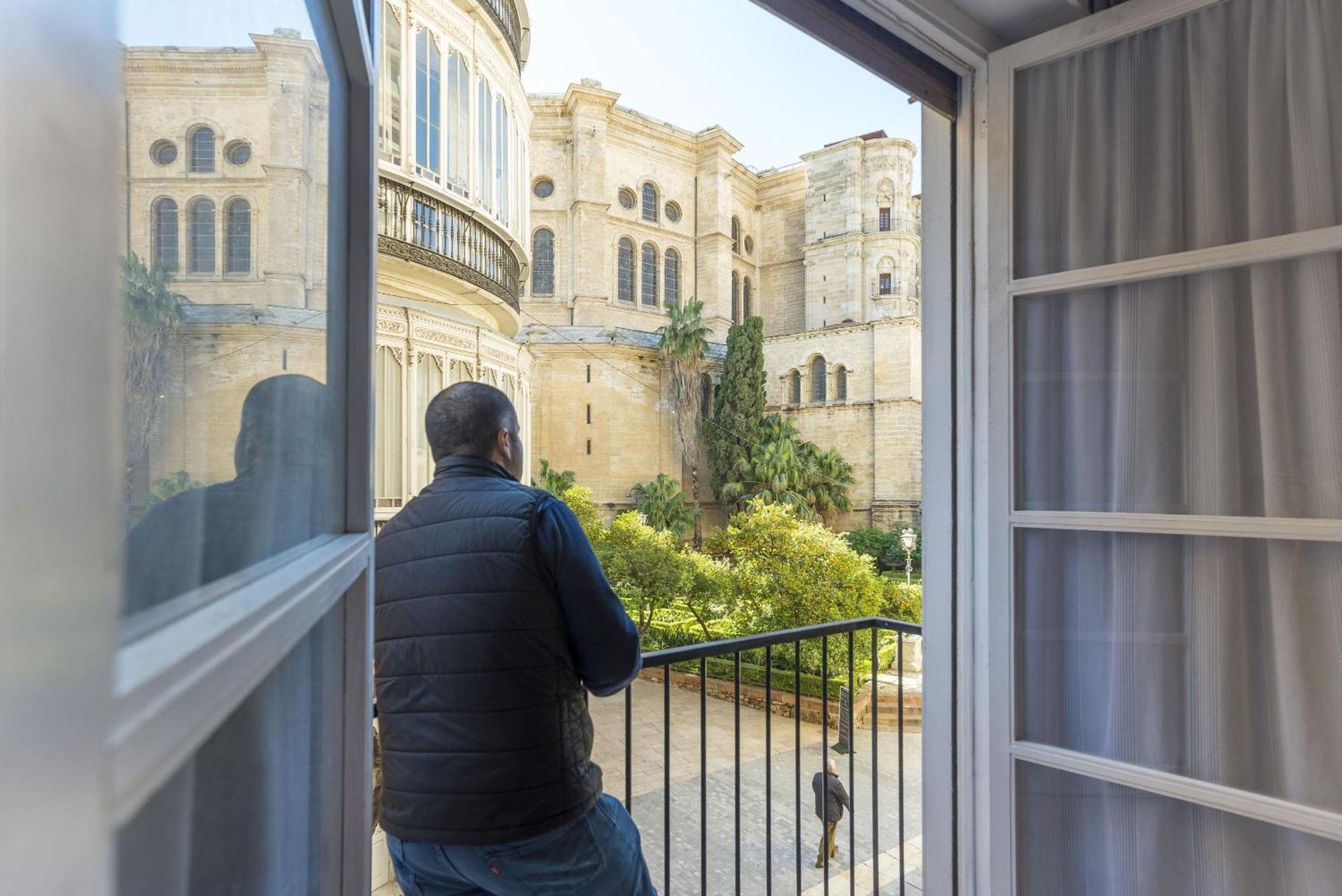 Cathedral Suites Málaga Kültér fotó
