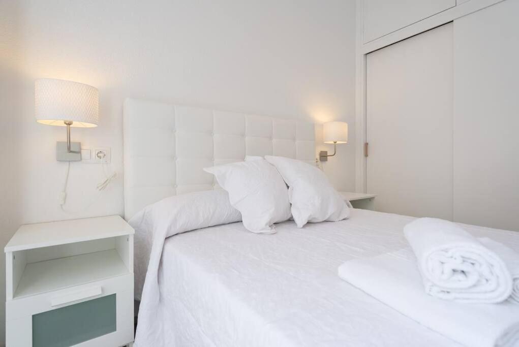 Cathedral Suites Málaga Szoba fotó