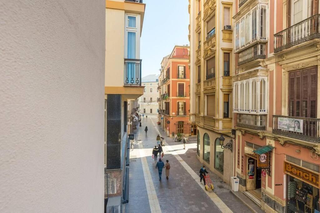 Cathedral Suites Málaga Szoba fotó