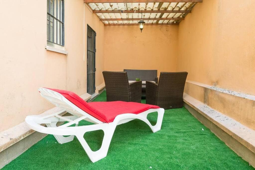 Cathedral Suites Málaga Szoba fotó