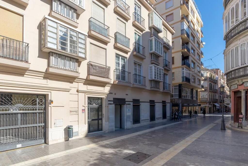 Cathedral Suites Málaga Szoba fotó
