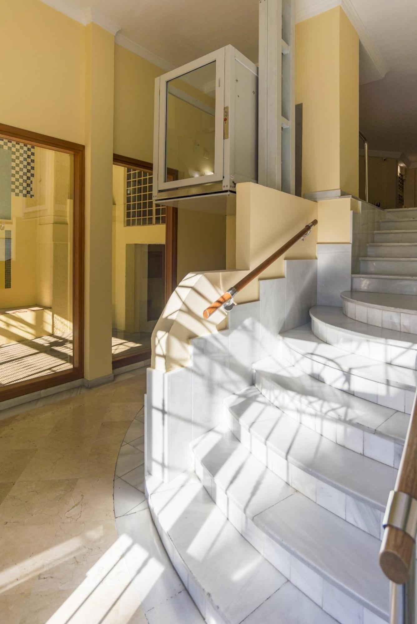 Cathedral Suites Málaga Kültér fotó