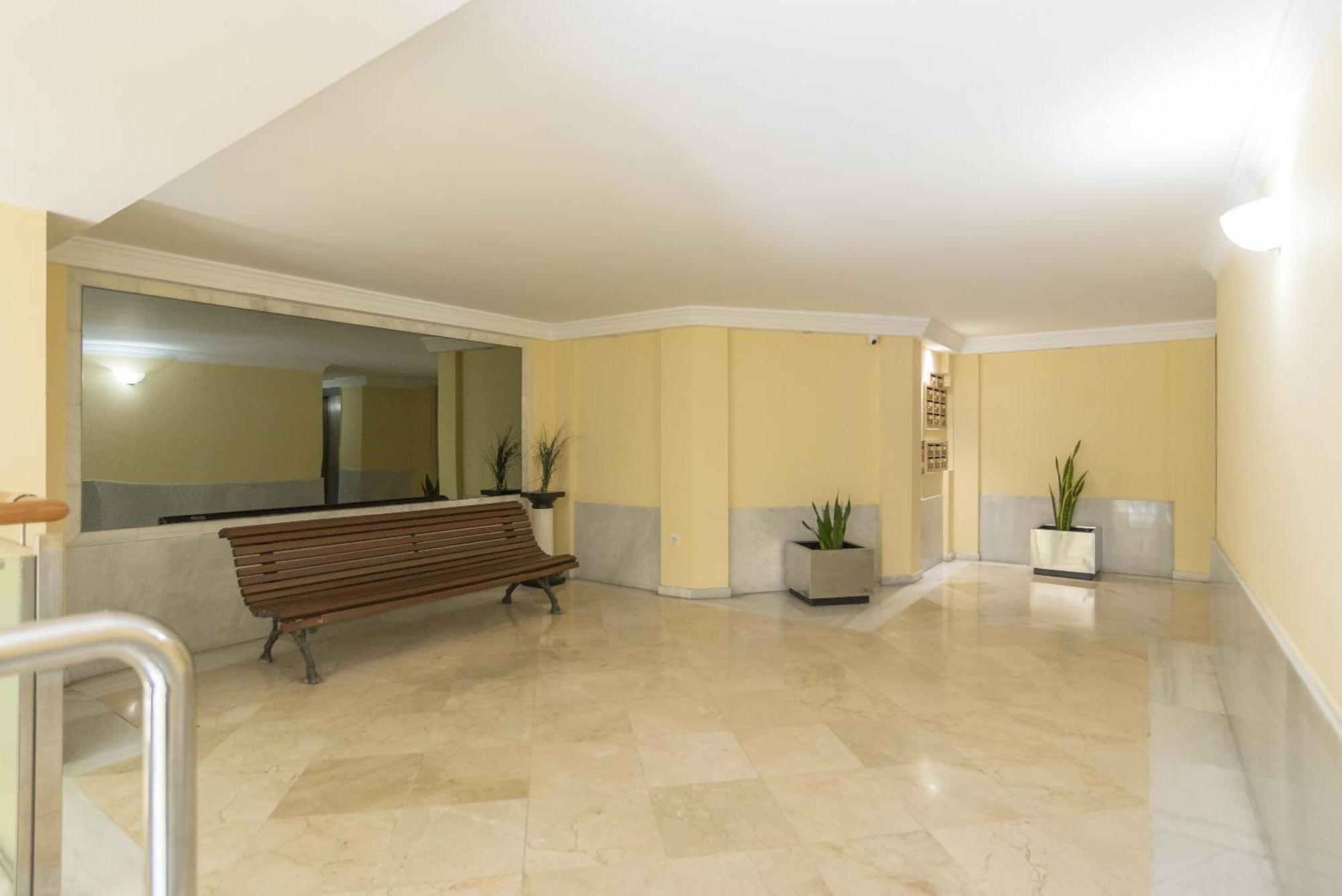 Cathedral Suites Málaga Kültér fotó